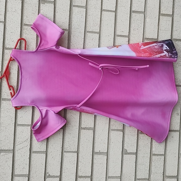 Justice Pink dress - Picture 8 of 10